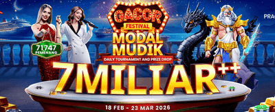 Jackpot Instan Menanti Anda