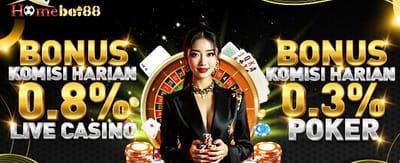 Bonus Selamat Datang idkerang123.com